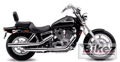 2002 Honda VT 1100 C Shadow Spirit photo